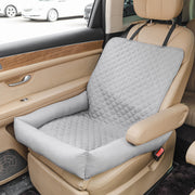 Waterproof Pet Car Seat Cover & Nest: Anti - Dirty for Medium & Small Dogs/Cats